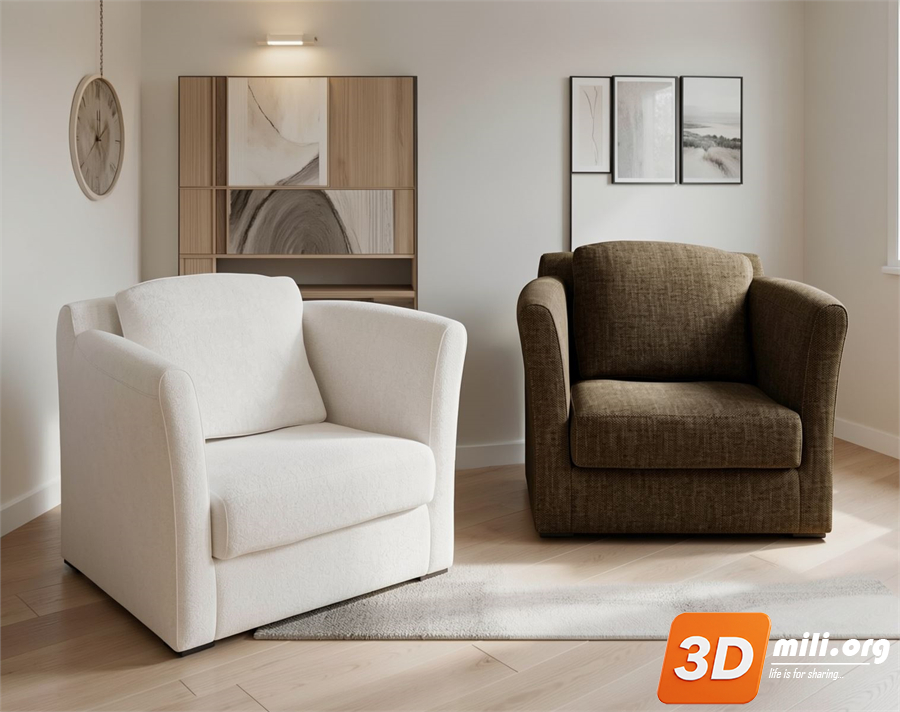 Armchair Skp Files